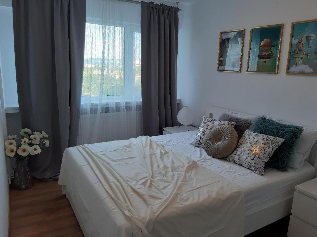Alba House Apartment Alba Iulia Exterior foto