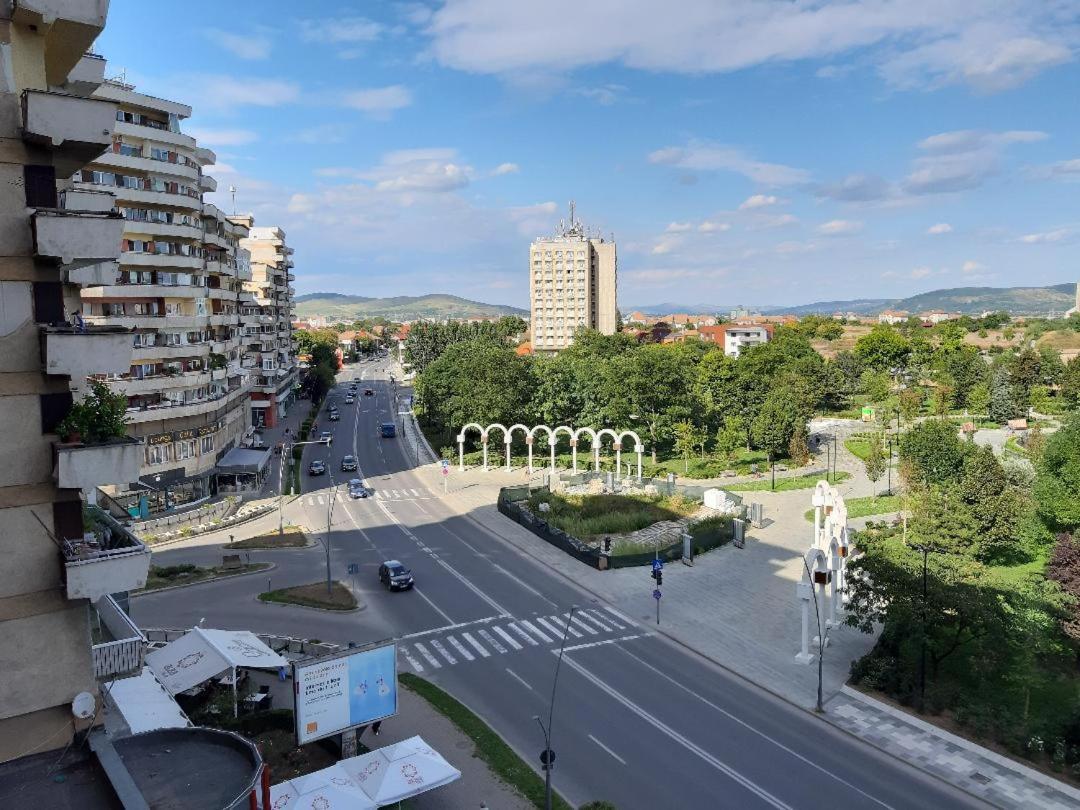 Alba House Apartment Alba Iulia Exterior foto