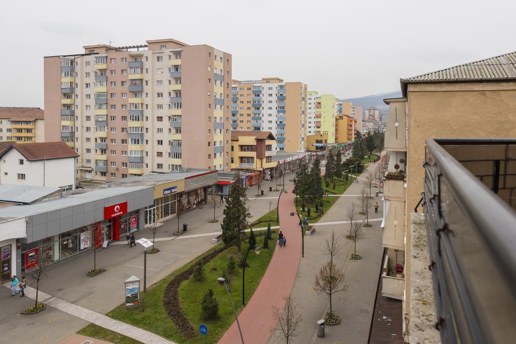 Alba House Apartment Alba Iulia Exterior foto